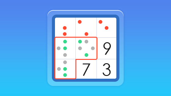 sudoku wooden game